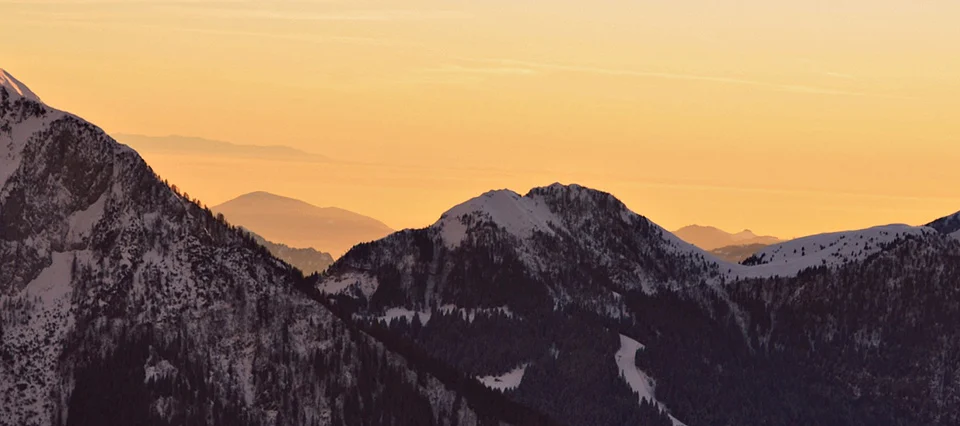 Itinerario Baite di Valbona