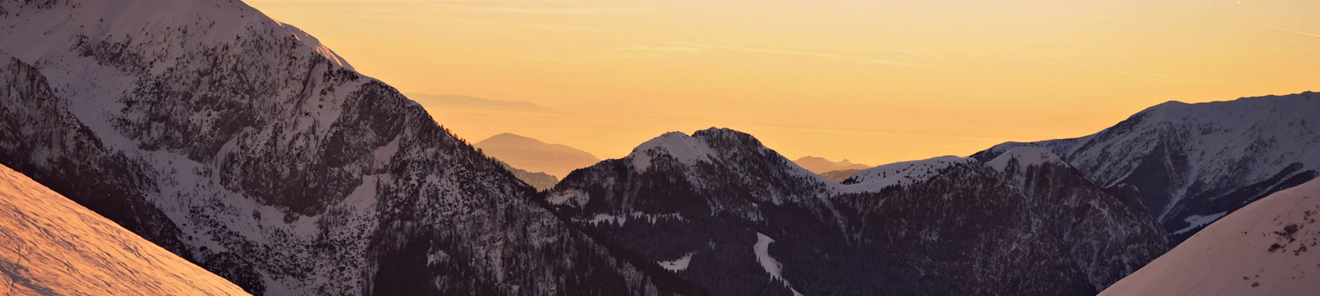 Itinerario Baite di Valbona