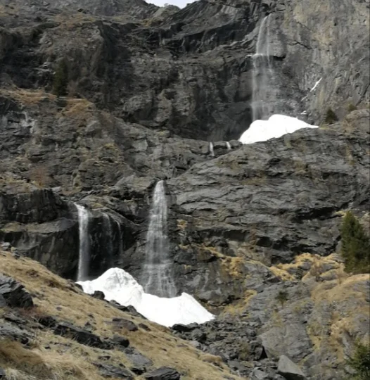 Escursione cascate del Serio – foto 2