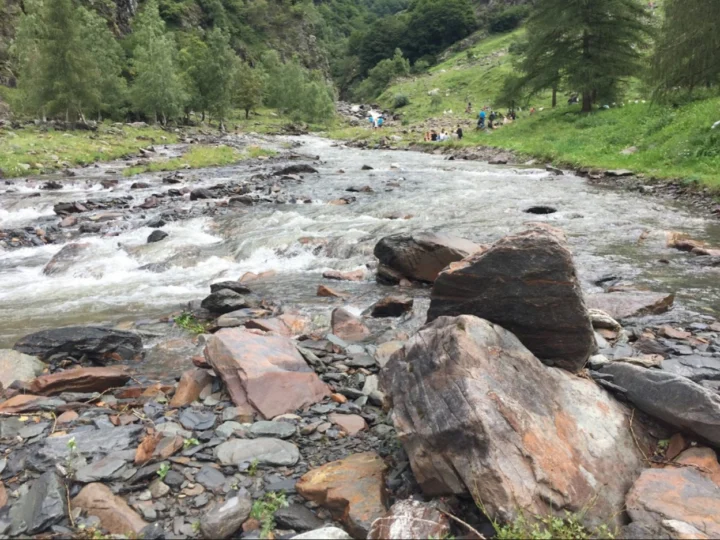 Escursione cascate del Serio – foto 3