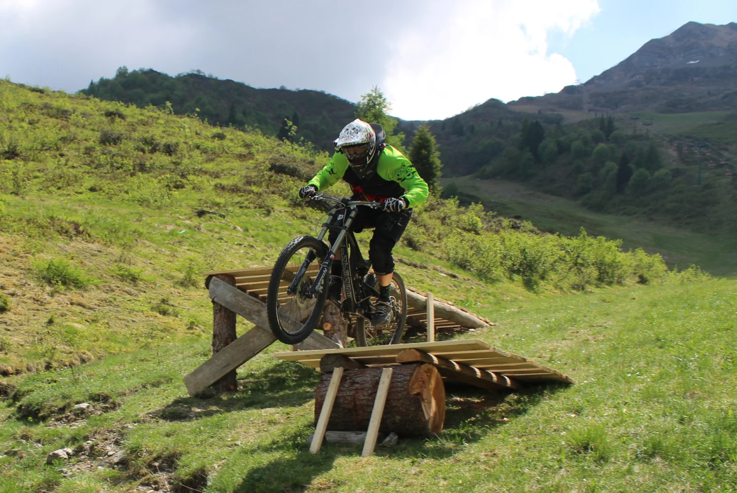 Downhill Bergamo – foto 2