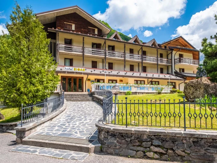 Hotel montagne bergamasche – foto 2