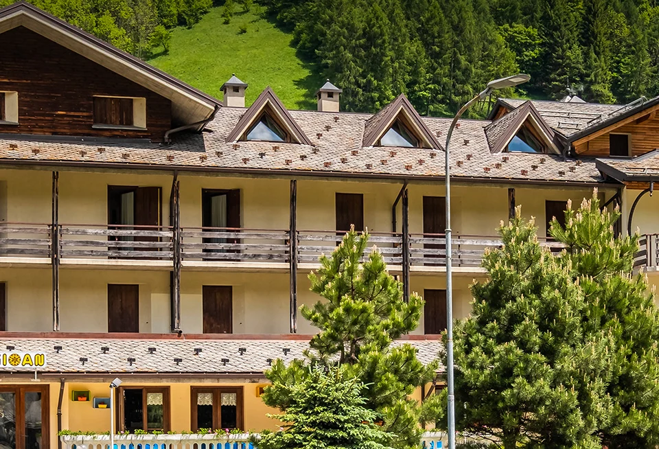 Hotel montagne bergamasche