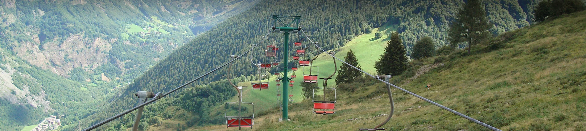 Apertura estiva impianti Val Seriana