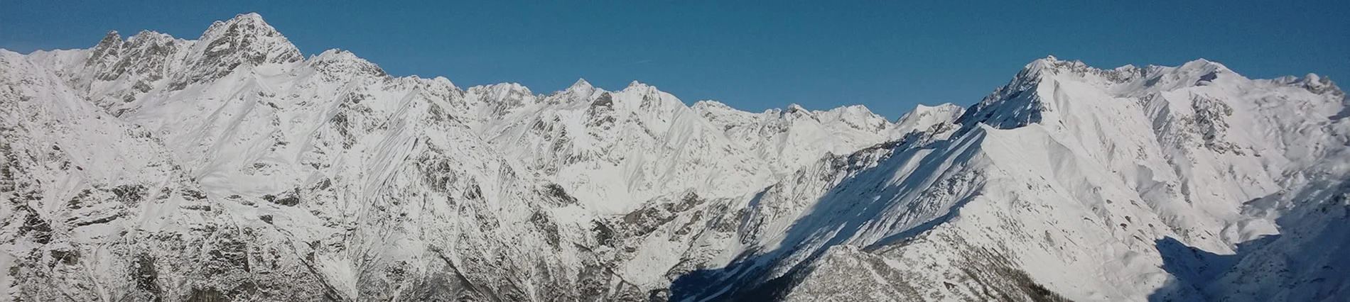 Cartina piste Lizzola