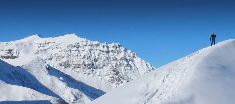 Escursione Monte Sasna