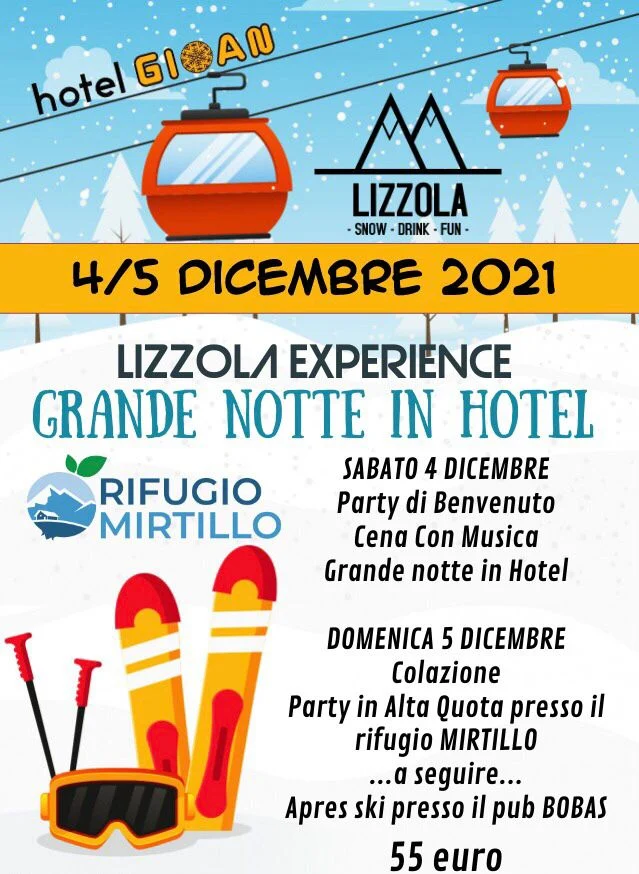 Grande notte in Hotel
