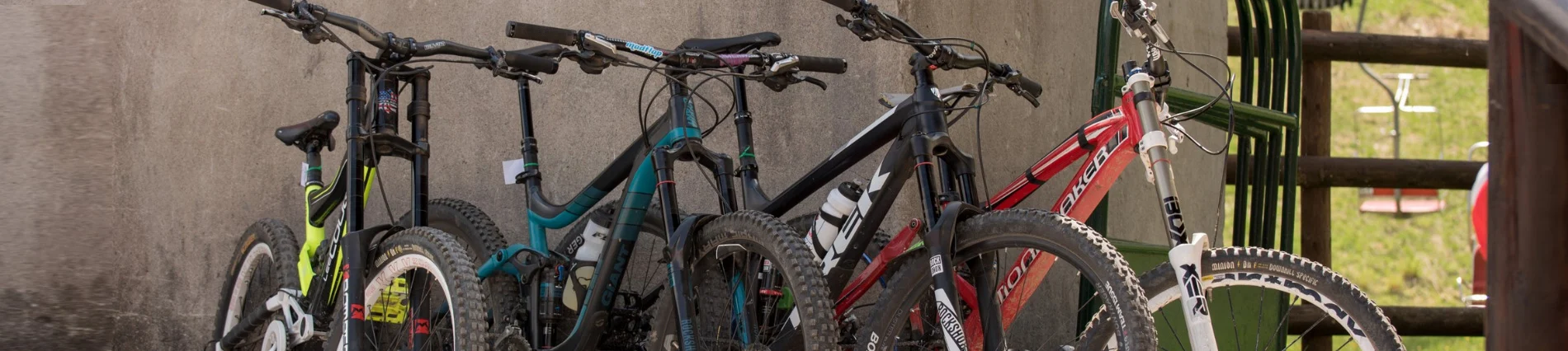 Noleggio mountain bike Lizzola