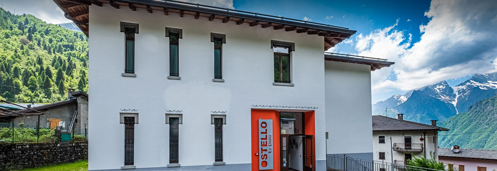 Dormire in Val Seriana
