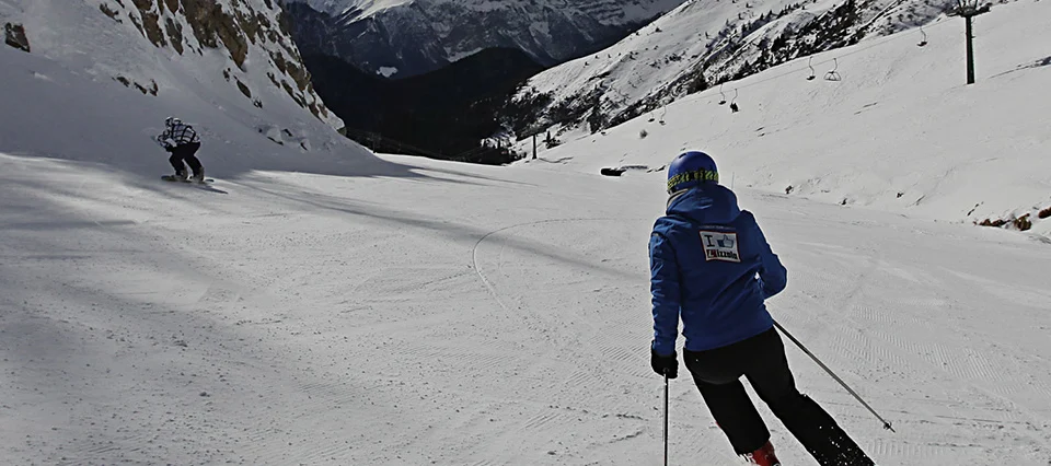 Piste sciistiche Bergamo