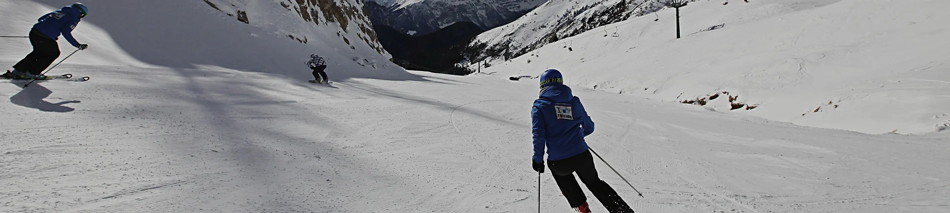 Piste sciistiche Bergamo