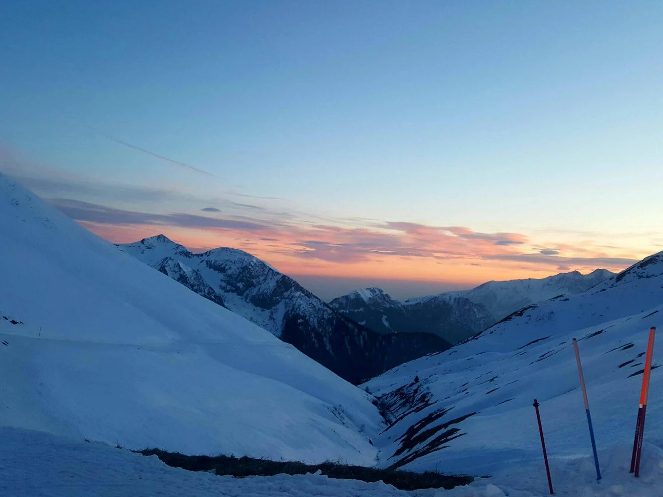 Piste sciistiche Bergamo – foto 1