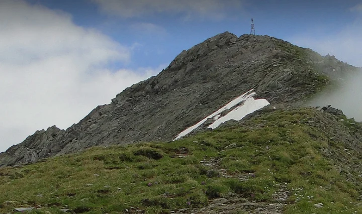 Escursione Pizzo Tre Confini
