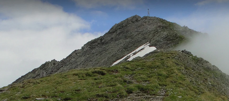 Escursione Pizzo Tre Confini