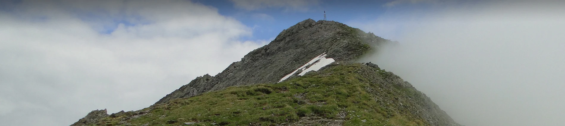 Escursione Pizzo Tre Confini