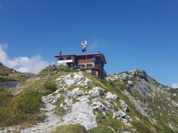 Escursione Rifugio Albani – foto 6