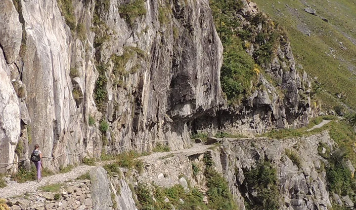 Escursione Rifugio Curò