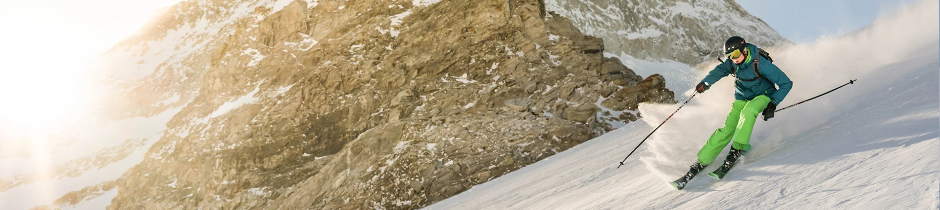Sci alpinismo Bergamo