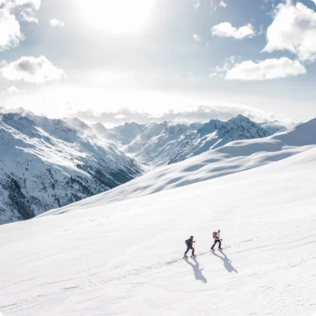 Settimana bianca a Lizzola – Conoscere la montagna