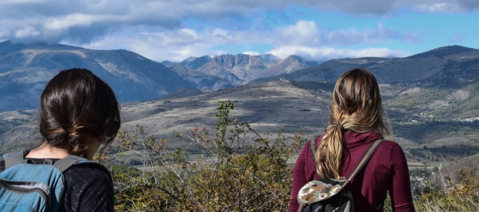 Trekking Val Seriana