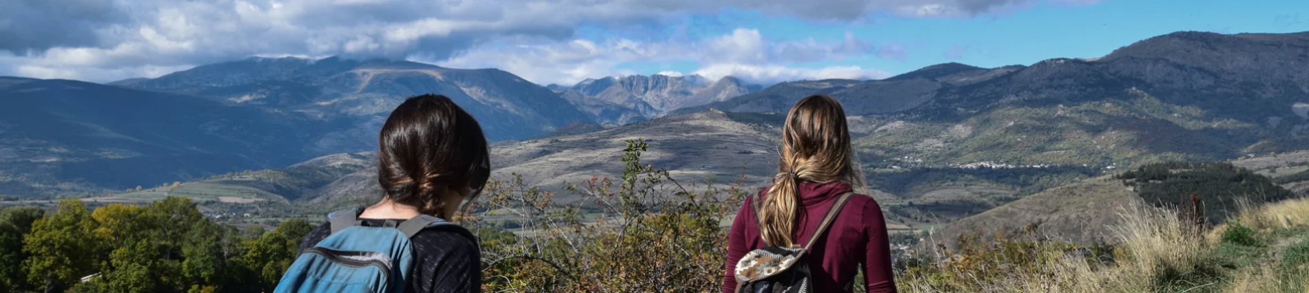 Trekking Val Seriana